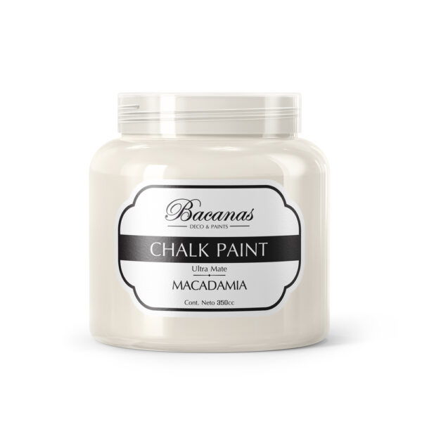 Chalk Paint - Macadamia 350cc