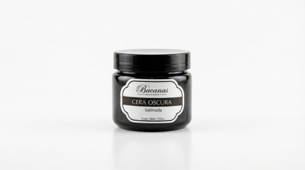 Cera Bacanas - Cera Oscura 150cc