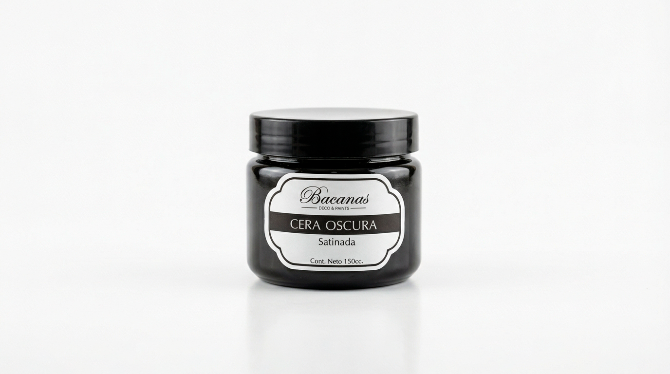Cera Bacanas - Cera Oscura 150cc