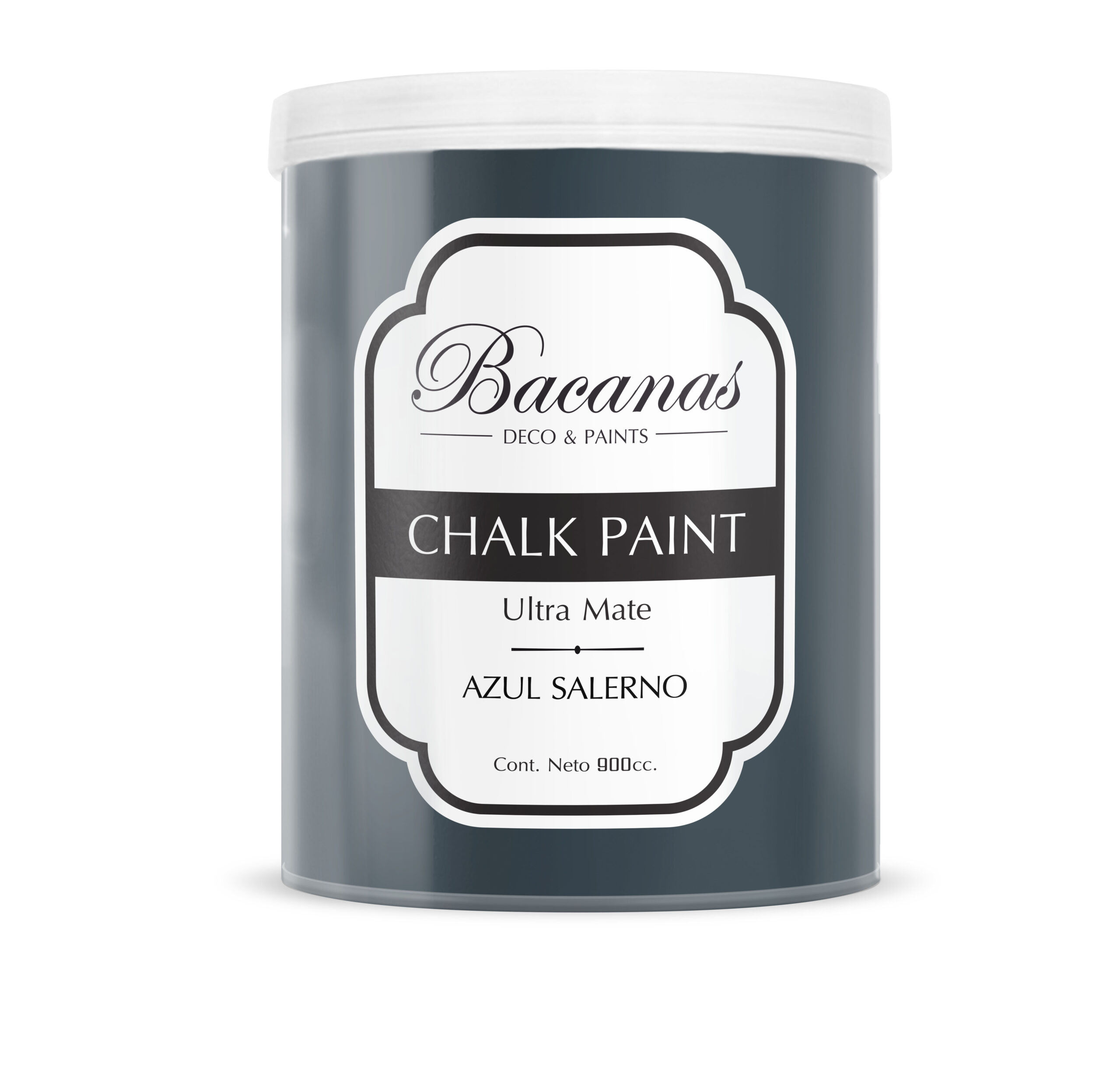Chalk Paint - Azul Salerno 900cc