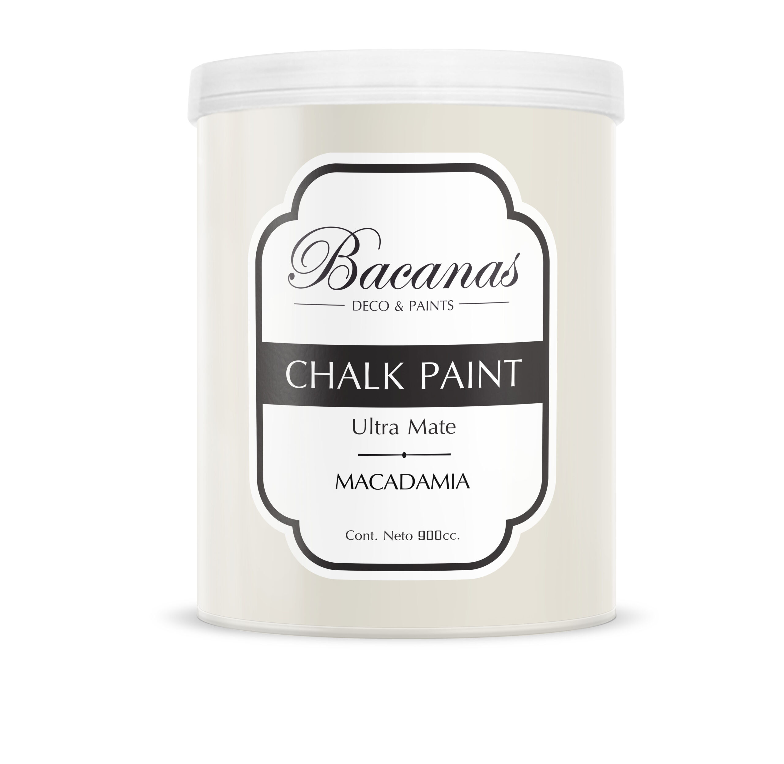 Chalk Paint – Macadamia 900cc