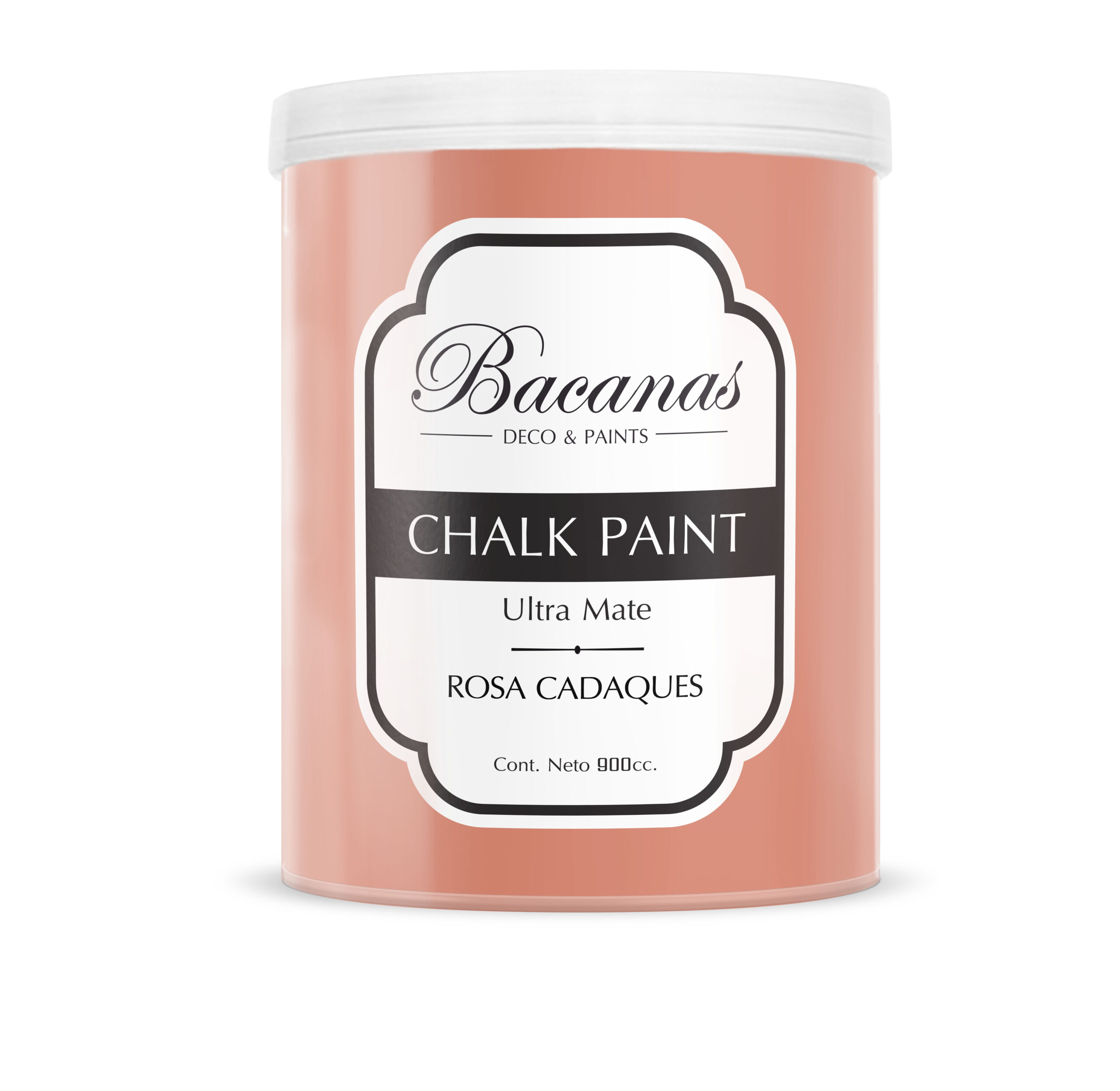 Chalk Paint – Rosa Cadaques 900cc