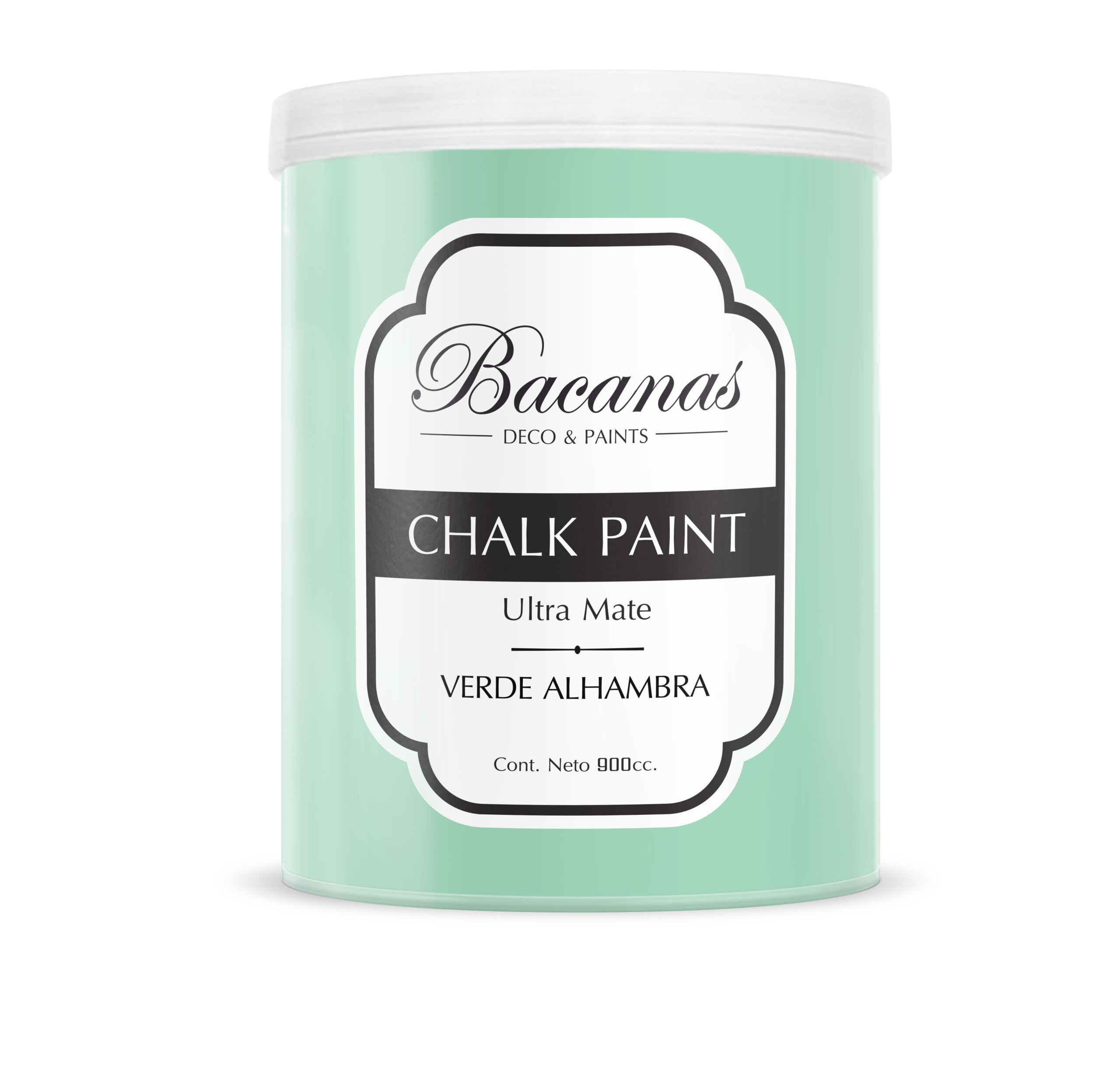 Chalk Paint – Verde Alhambra 900cc