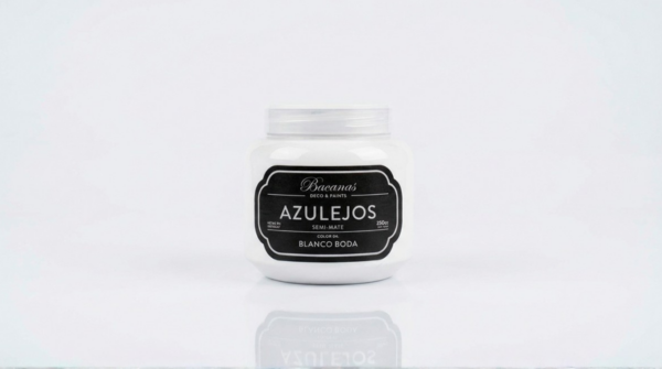 Azulejos - Blanco Bodas 350cc