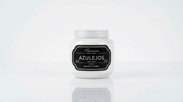 Azulejos - Blanco Puro 350cc