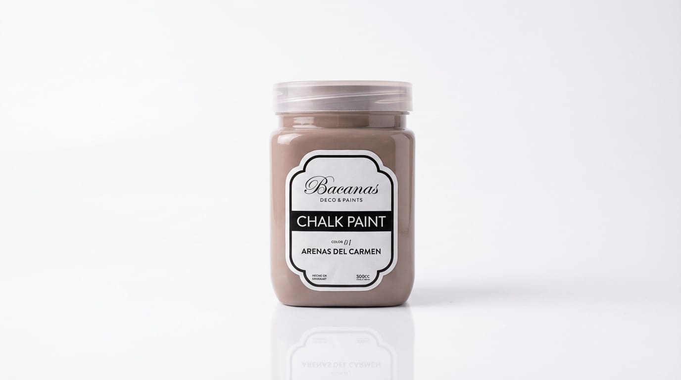 Chalk Paint N°1 - Arenas del Carmen - 300cc