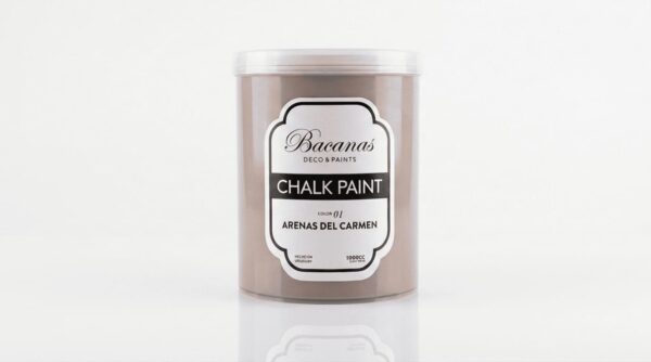 Chalk Paint N°1 – Arenas del Carmen 1000cc