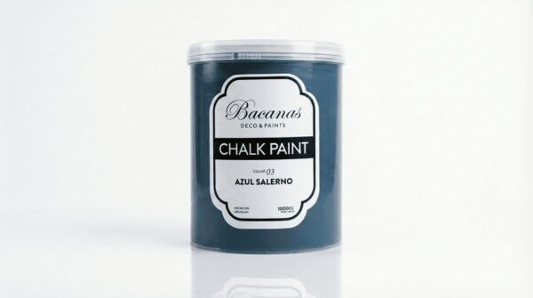Chalk Paint N°3 - Azul Salerno 1000cc