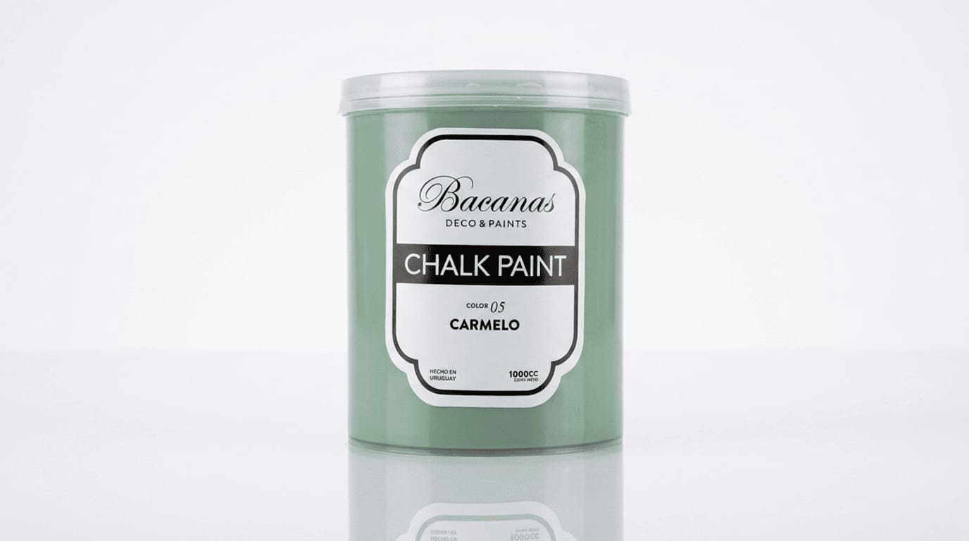 Chalk Paint N°5 – Carmelo 1000cc