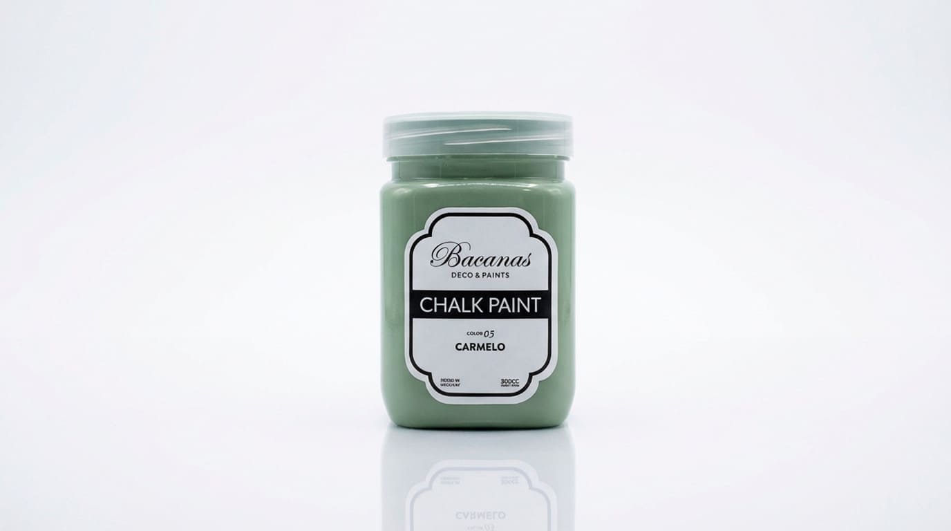 Chalk Paint N°5 - Carmelo - 300cc