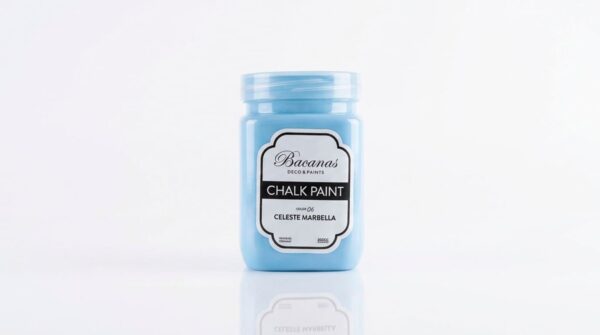 Chalk Paint N°6 - Celeste Marbella - 300cc