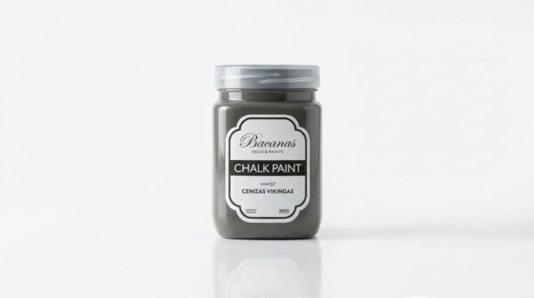 Chalk Paint N°7 - Cenizas Vikingas - 300cc