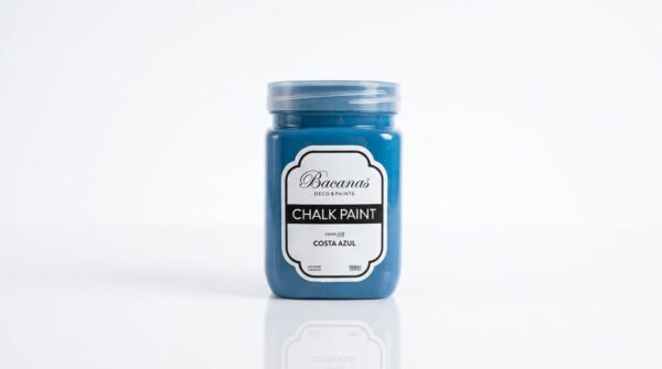 Chalk Paint N°8 - Costa Azul - 300cc