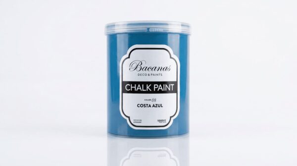 Chalk Paint N°8 – Costa Azul 1000cc
