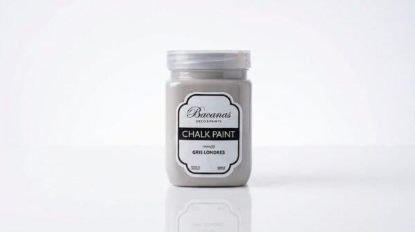 Chalk Paint N°9 - Gris Londres - 300cc