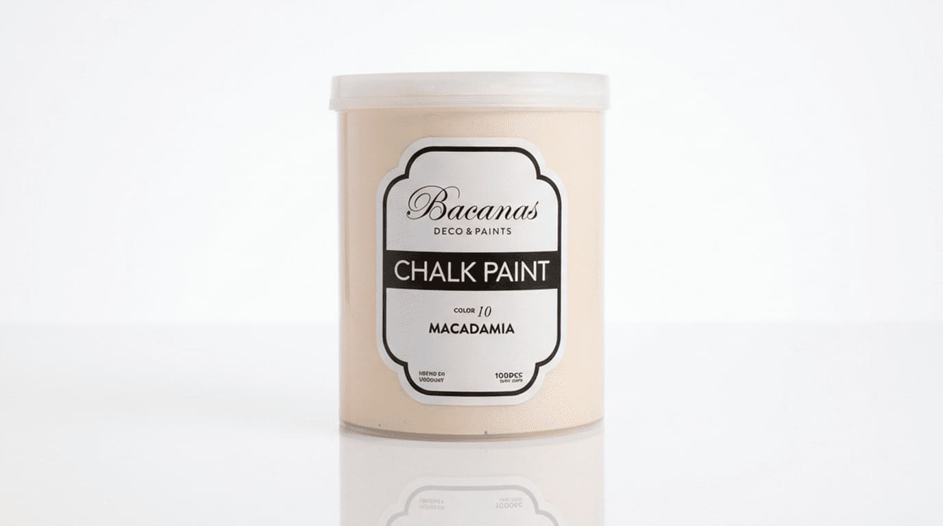 Chalk Paint N°10 – Macadamia 1000cc