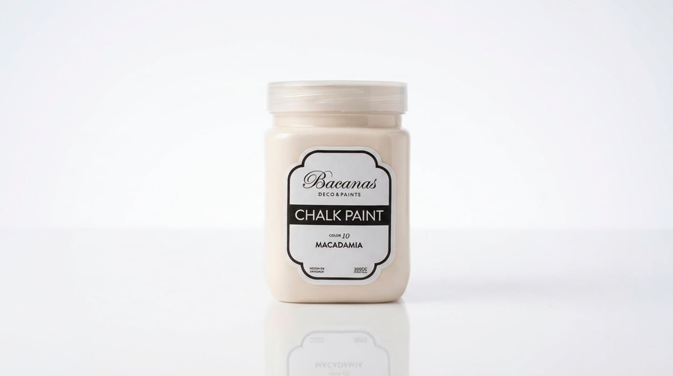 Chalk Paint N°10 - Macadamia - 300cc