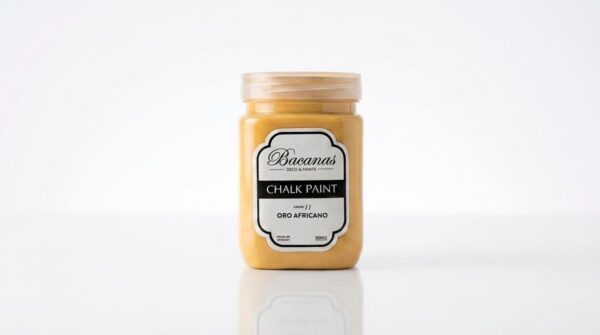 Chalk Paint N°11 - Oro Africano - 300cc
