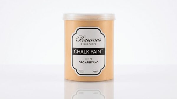 Chalk Paint N°11 – Oro Africano 1000cc