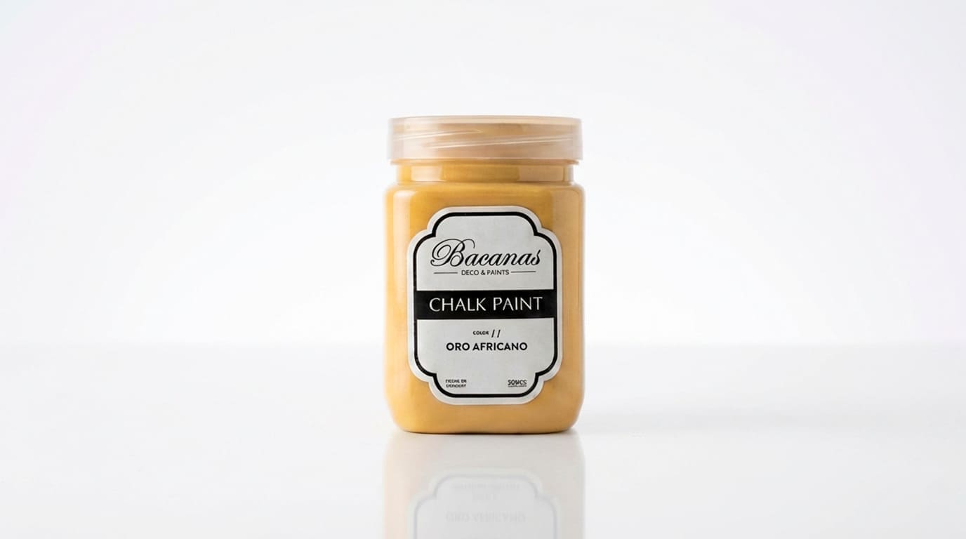 Chalk Paint N°11 - Oro Africano - 300cc