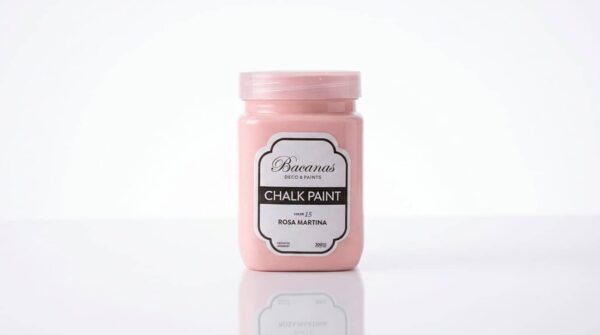 Chalk Paint N°15 - Rosa Martina - 300cc