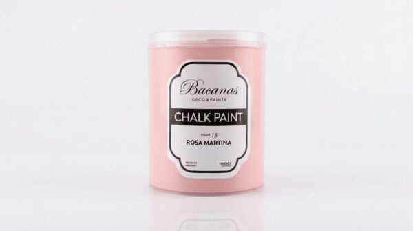 Chalk Paint N°15 – Rosa Martina 1000cc