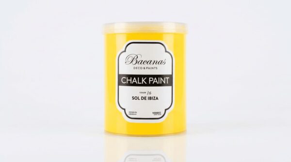 Chalk Paint N°16 – Sol de Ibiza 1000cc