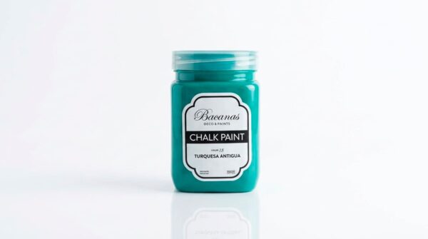 Chalk Paint N°18 - Turquesa Antigua - 300cc
