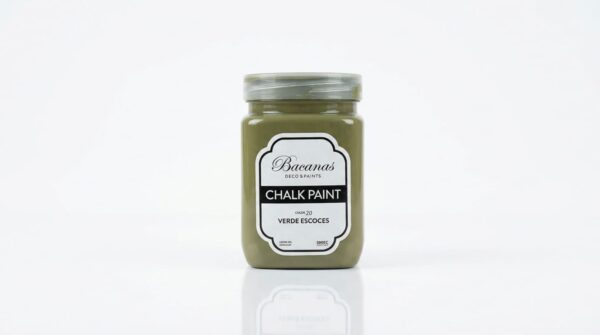 Chalk Paint N°20 - Verde Escoces - 300cc