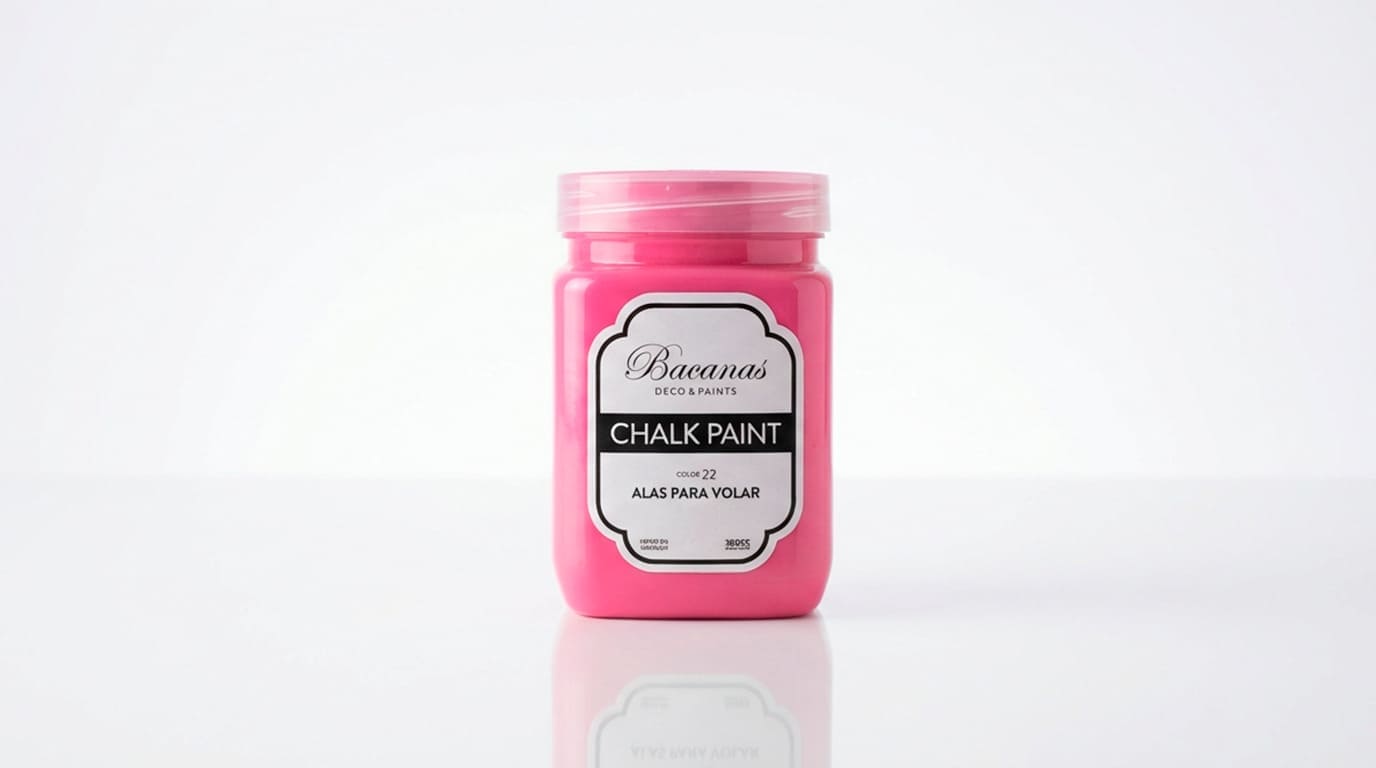 Chalk Paint N°22 - Alas Para Volar - 300cc