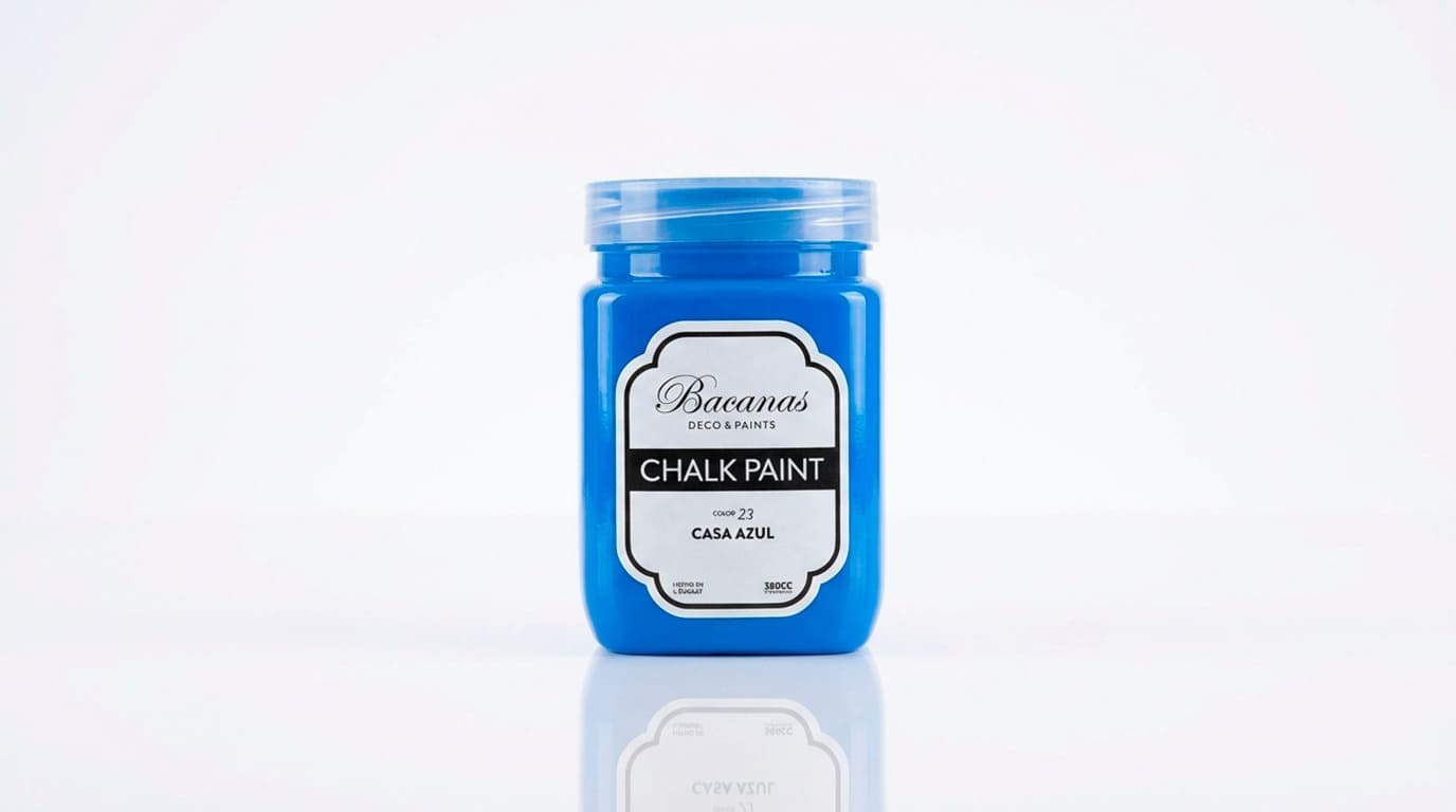 Chalk Paint N°23 - Casa Azul - 300cc
