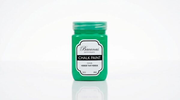 Chalk Paint N°25 - Verde... tan verde - 300cc