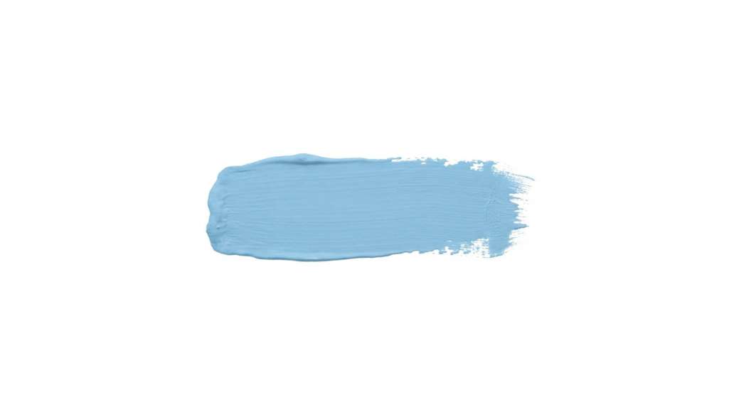 Chalk Paint N°6 – Celeste Marbella 1000cc - Imagen 2